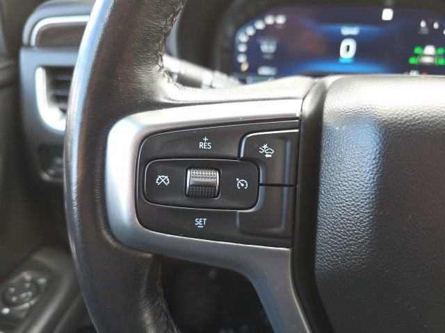 2022 Chevrolet Suburban Z71