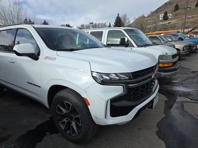 2022 Chevrolet Suburban Z71
