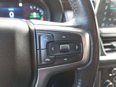 2022 Chevrolet Suburban Z71