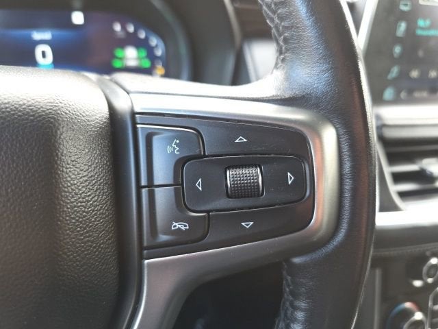 2022 Chevrolet Suburban Z71