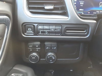 2022 Chevrolet Suburban Z71