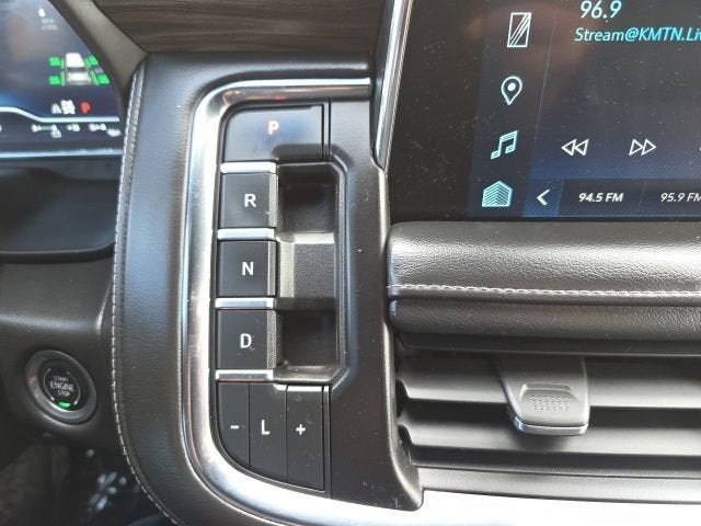 2022 Chevrolet Suburban Z71