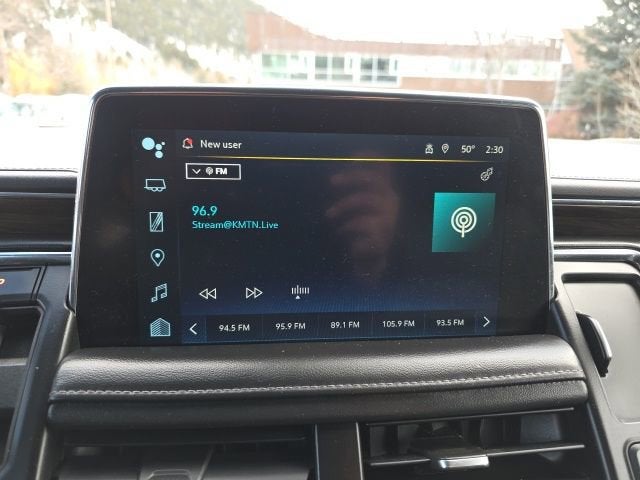 2022 Chevrolet Suburban Z71