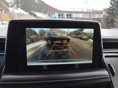 2022 Chevrolet Suburban Z71