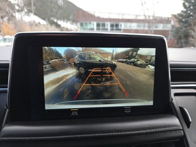 2022 Chevrolet Suburban Z71