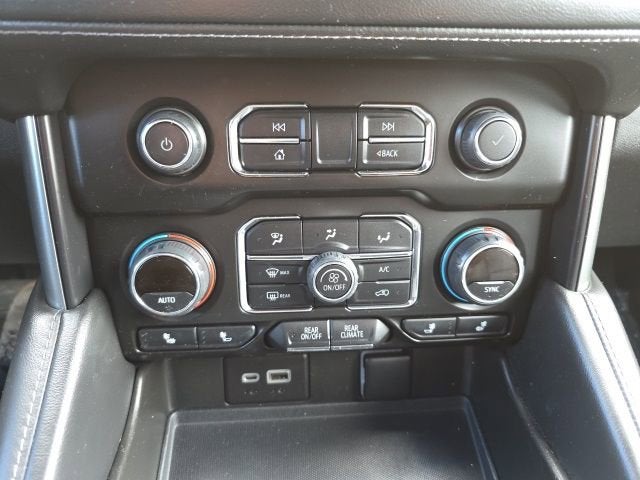 2022 Chevrolet Suburban Z71