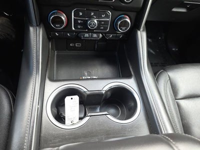 2022 Chevrolet Suburban Z71