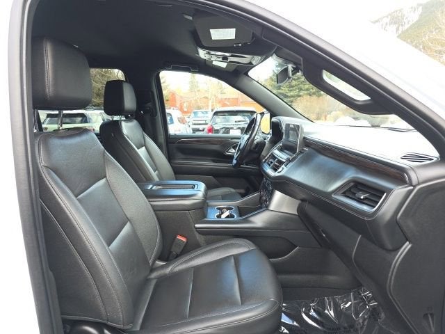 2022 Chevrolet Suburban Z71