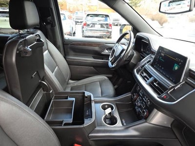 2022 Chevrolet Suburban Z71