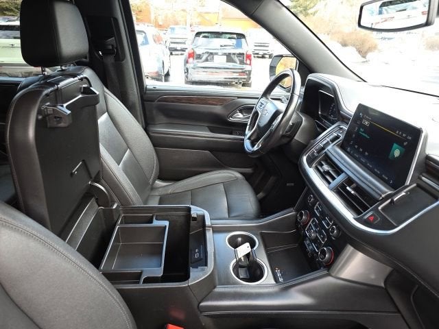 2022 Chevrolet Suburban Z71