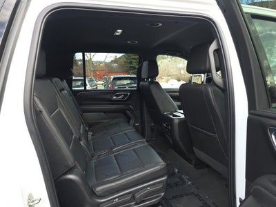 2022 Chevrolet Suburban Z71