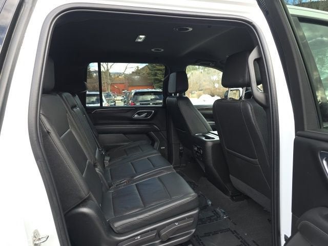 2022 Chevrolet Suburban Z71