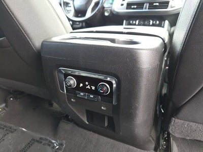 2022 Chevrolet Suburban Z71