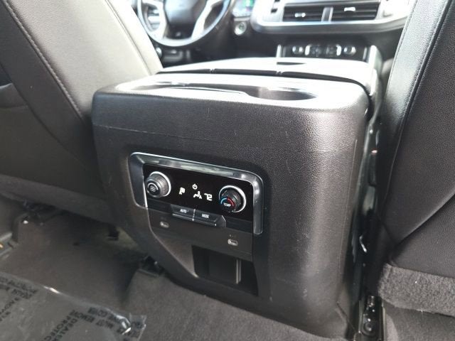 2022 Chevrolet Suburban Z71