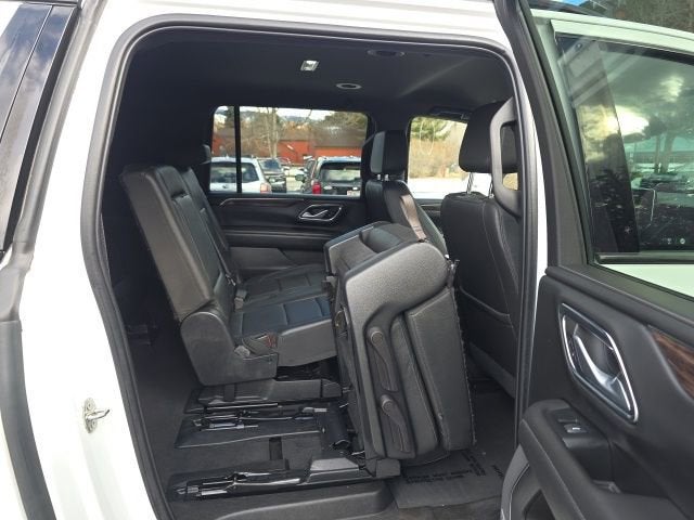 2022 Chevrolet Suburban Z71