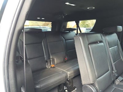 2022 Chevrolet Suburban Z71