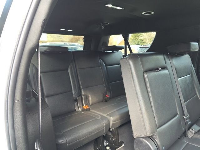 2022 Chevrolet Suburban Z71