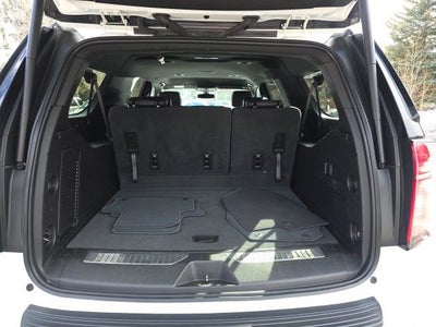 2022 Chevrolet Suburban Z71