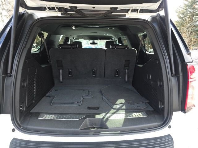 2022 Chevrolet Suburban Z71