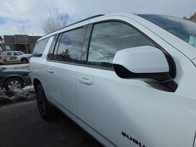 2022 Chevrolet Suburban Z71