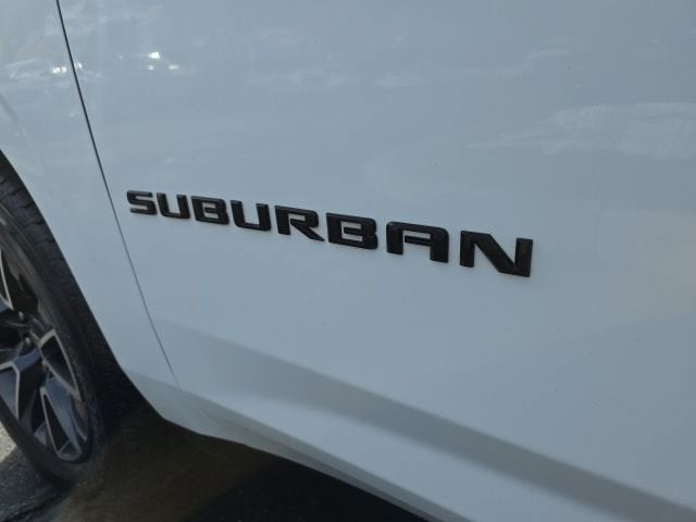 2022 Chevrolet Suburban Z71