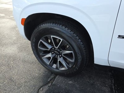 2022 Chevrolet Suburban Z71