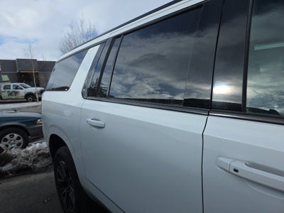 2022 Chevrolet Suburban Z71