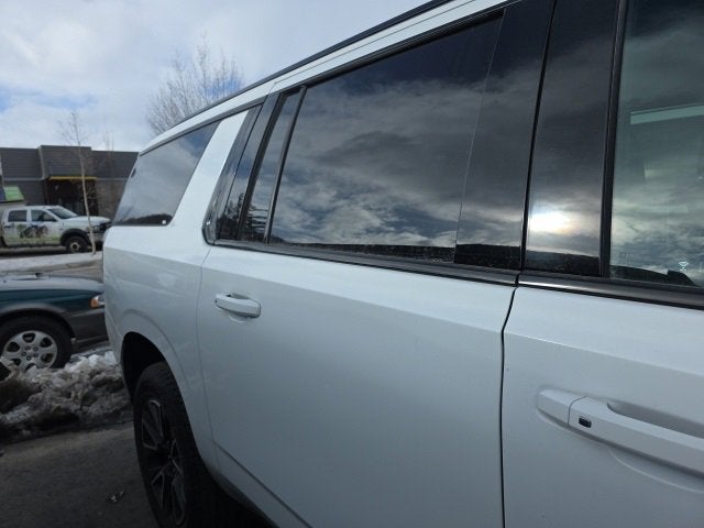 2022 Chevrolet Suburban Z71