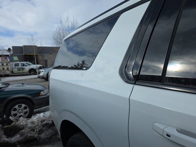 2022 Chevrolet Suburban Z71