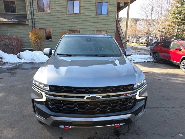 2022 Chevrolet Tahoe Z71