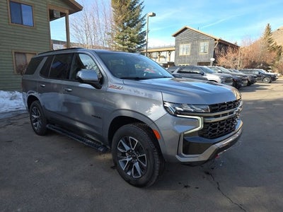 2022 Chevrolet Tahoe Z71