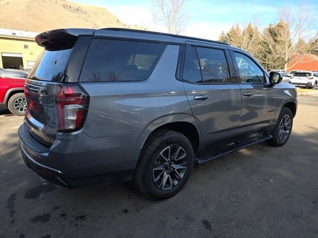 2022 Chevrolet Tahoe Z71