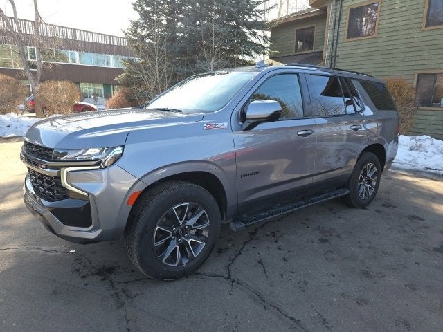 2022 Chevrolet Tahoe Z71