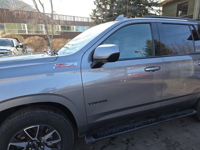 2022 Chevrolet Tahoe Z71