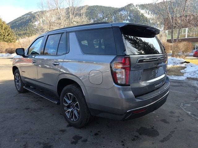 2022 Chevrolet Tahoe Z71