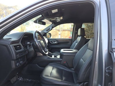 2022 Chevrolet Tahoe Z71