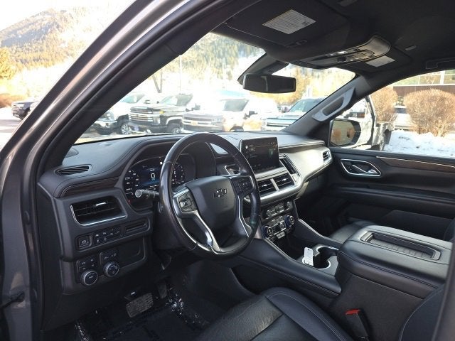 2022 Chevrolet Tahoe Z71