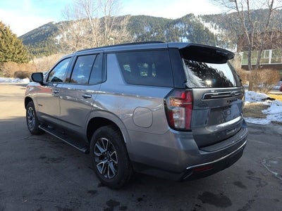 2022 Chevrolet Tahoe Z71