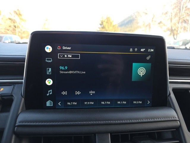 2022 Chevrolet Tahoe Z71