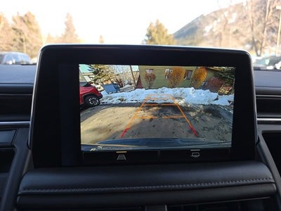 2022 Chevrolet Tahoe Z71