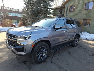 2022 Chevrolet Tahoe Z71