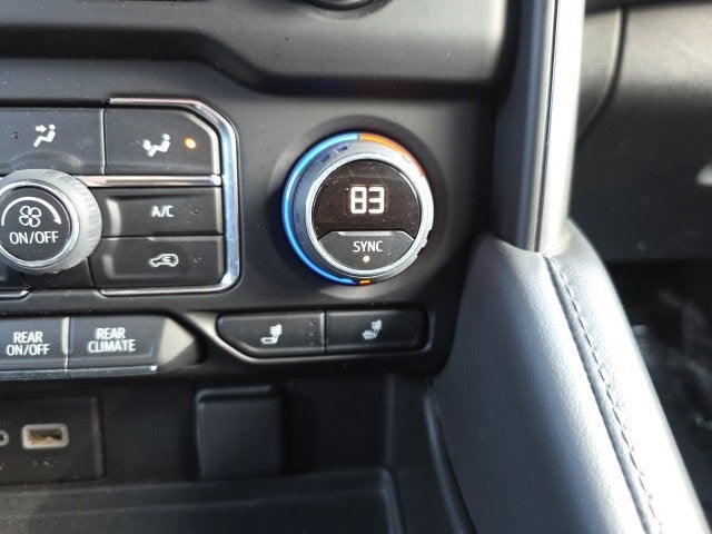 2022 Chevrolet Tahoe Z71