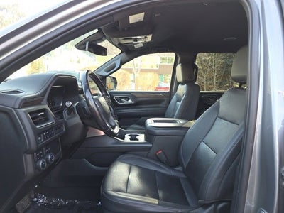 2022 Chevrolet Tahoe Z71