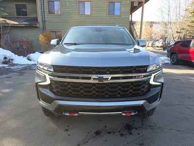 2022 Chevrolet Tahoe Z71