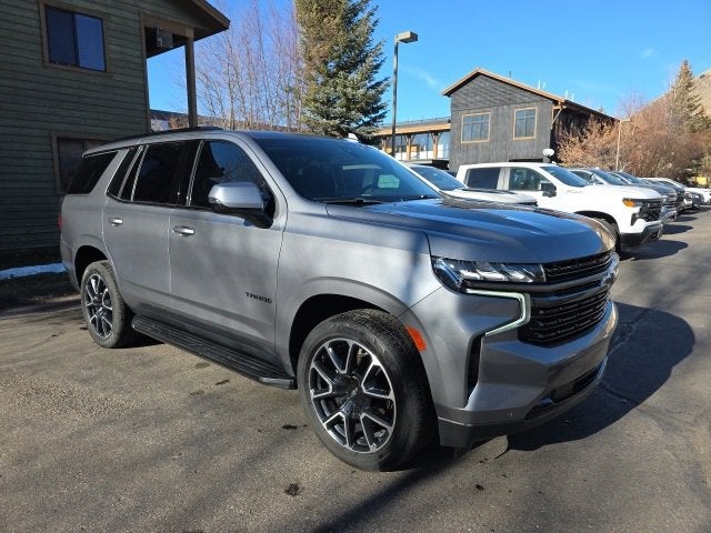 2021 Chevrolet Tahoe RST