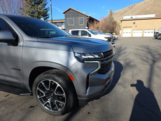 2021 Chevrolet Tahoe RST