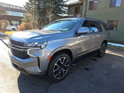 2021 Chevrolet Tahoe RST