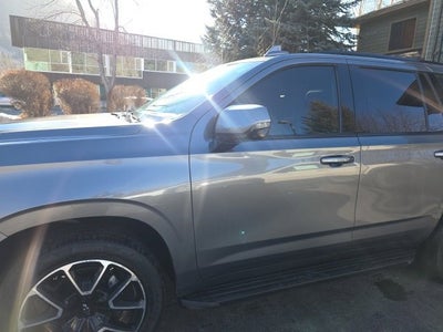 2021 Chevrolet Tahoe RST