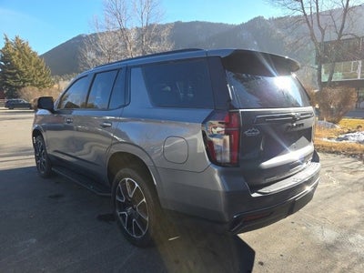 2021 Chevrolet Tahoe RST