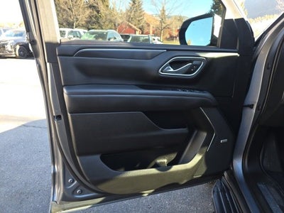 2021 Chevrolet Tahoe RST